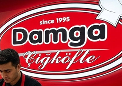 Damga Çiğköfte Şubelerimiz