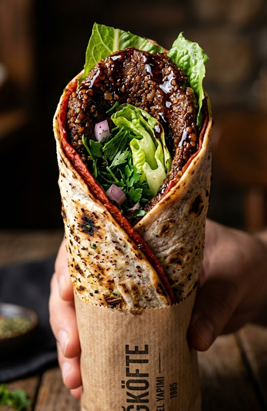 Damga Özel Çiğköfte