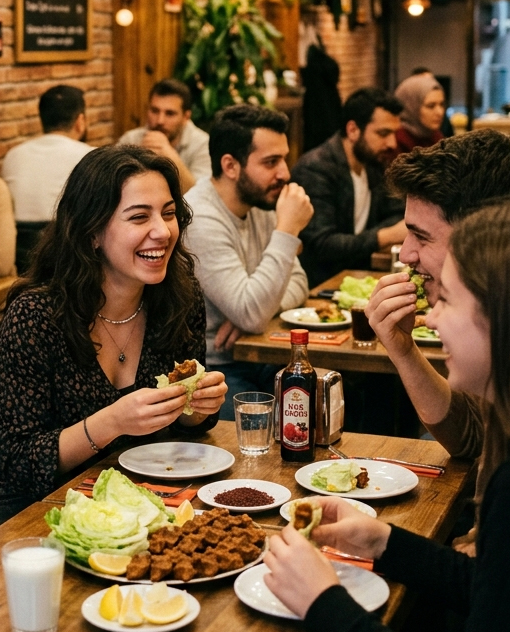 Çiğköfte Franchise