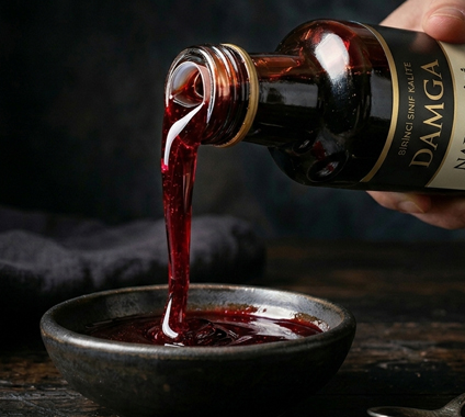 Damga Çiğköfte Nar Ekşisi Şişesi