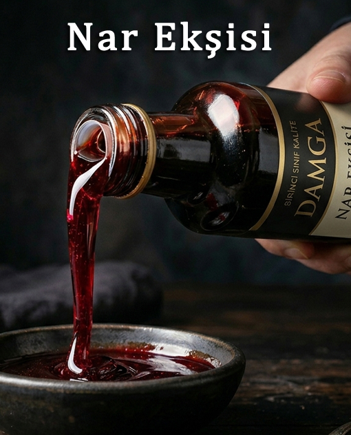 Damga Nar Ekşisi